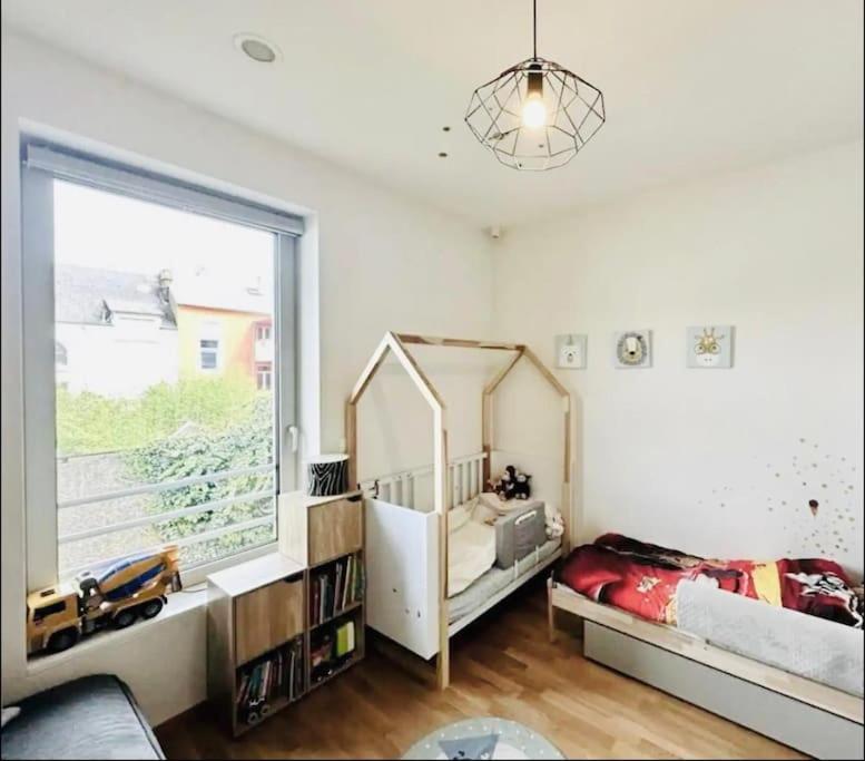 Appartement New 2 Bedrooms In Luxembourg-chiny2