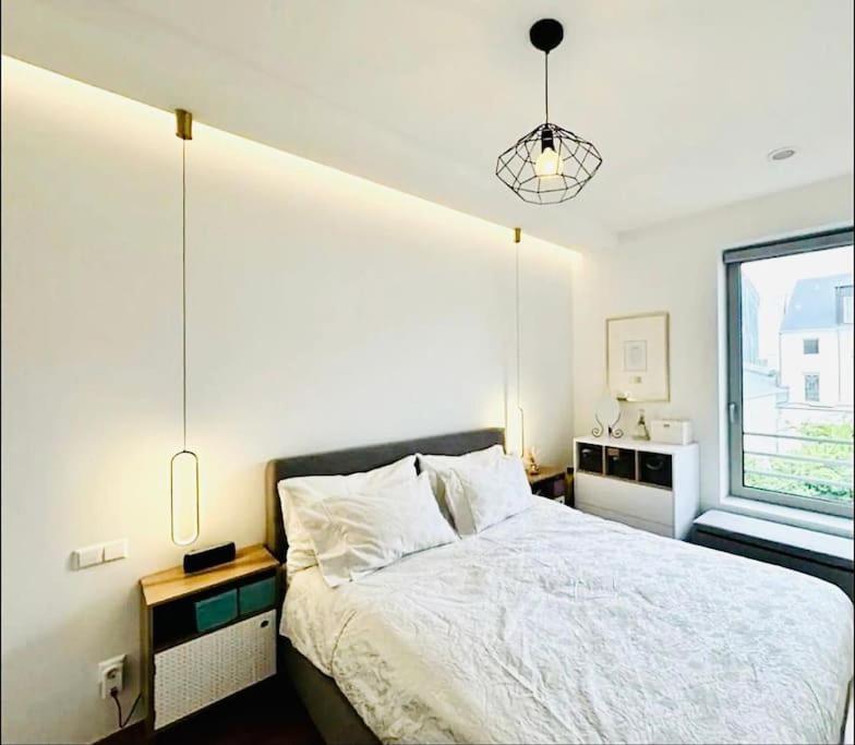 New 2 Bedrooms In Luxembourg-chiny2 Appartement Luxemburg